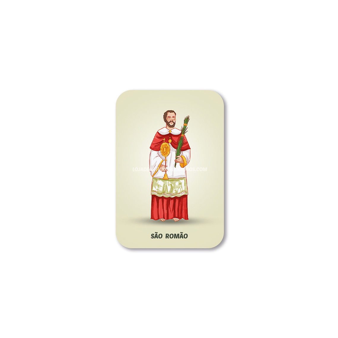 Imán de San Román 1