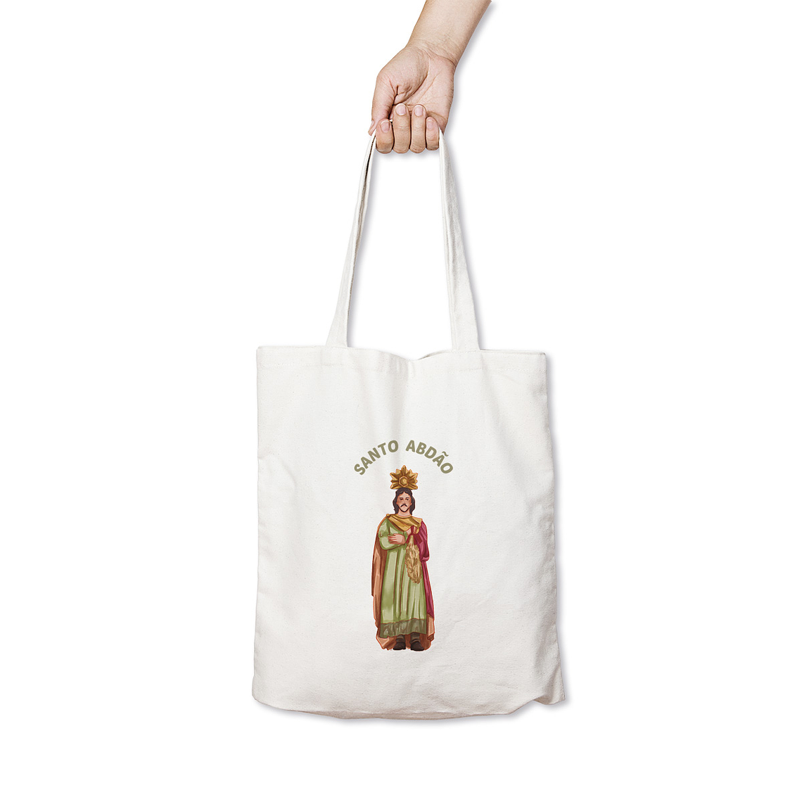 Saint Abdon bag 1