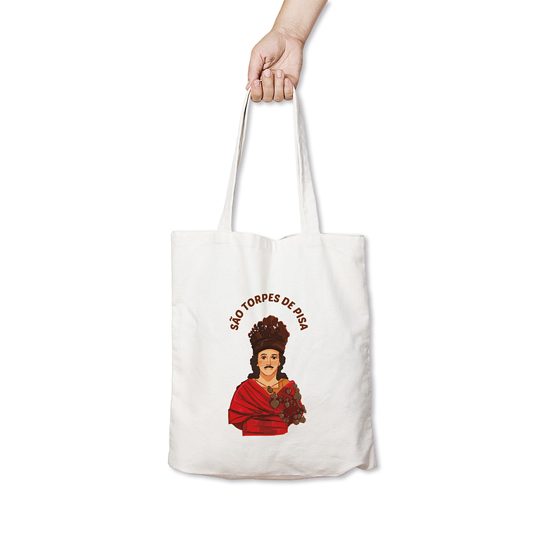 Bolsa de San Torpes de Pisa 1