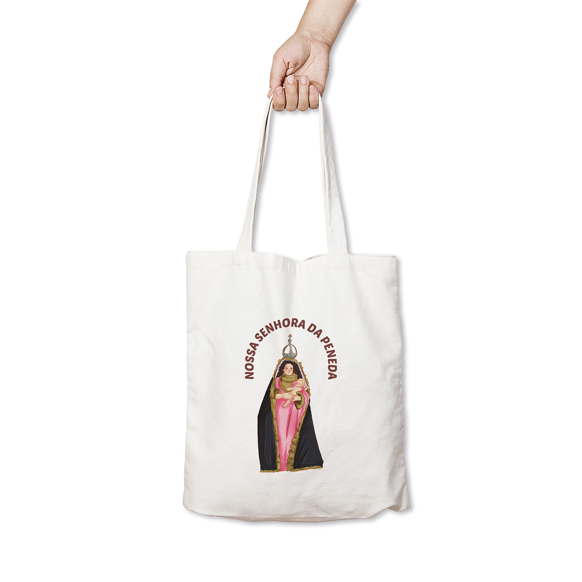 Our Lady of Peneda Bag 1