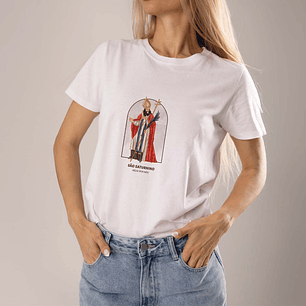 T-shirt de Saint Saturnin
