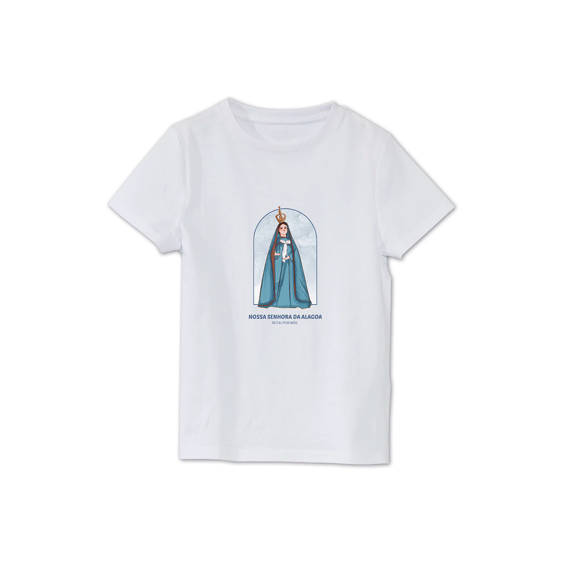 T-shirt de Nossa Senhora da Alagoa 1