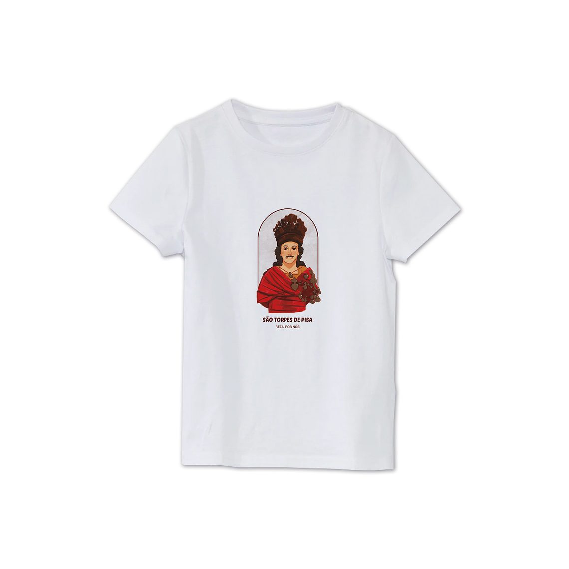 Saint Torpes of Pisa T-shirt 1