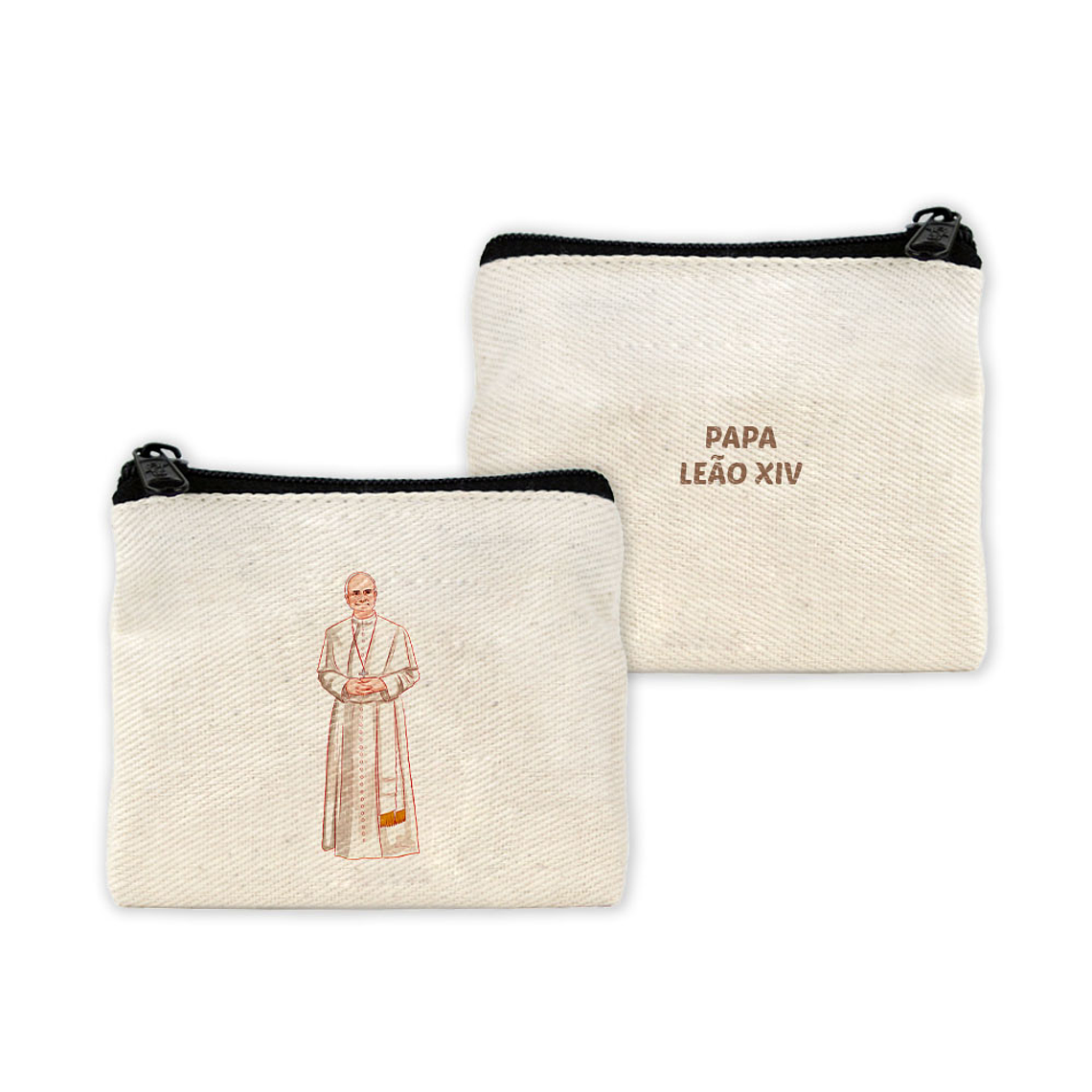 Pope Leo XIV Wallet 1
