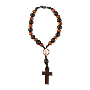 Pope Leo XIV decade rosary