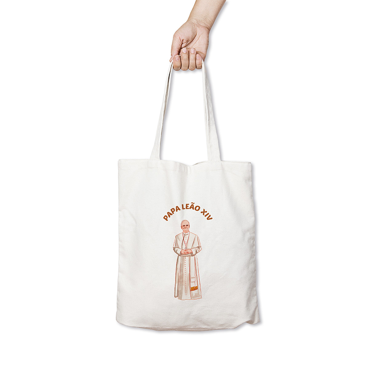 Sac du Pape Léon XIV 1