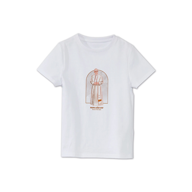 Pope Leo XIV T-shirt 1