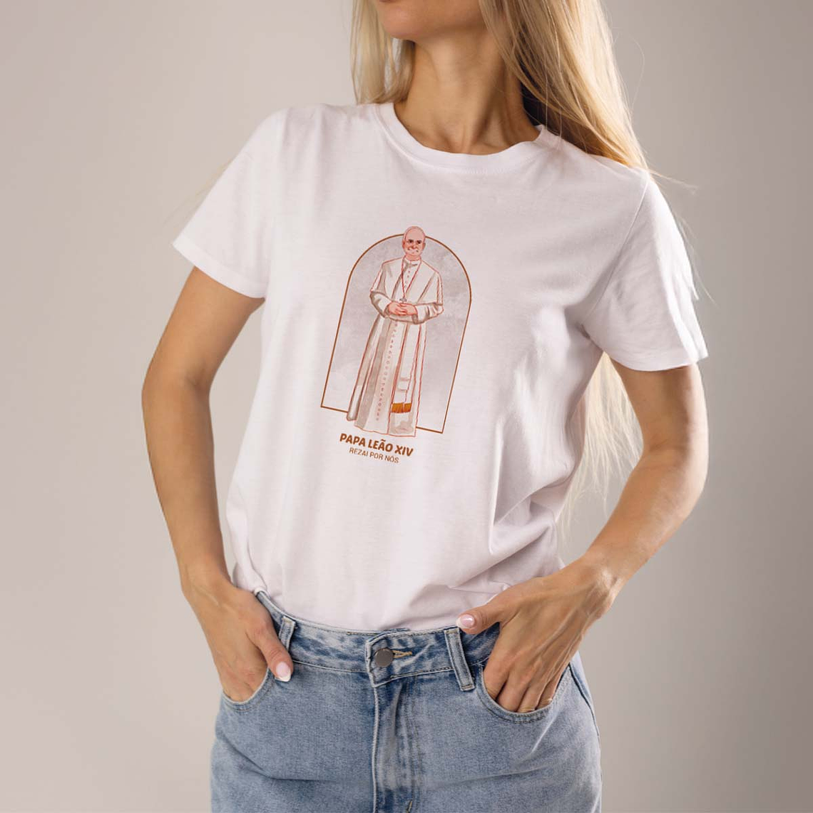 Pope Leo XIV T-shirt 2