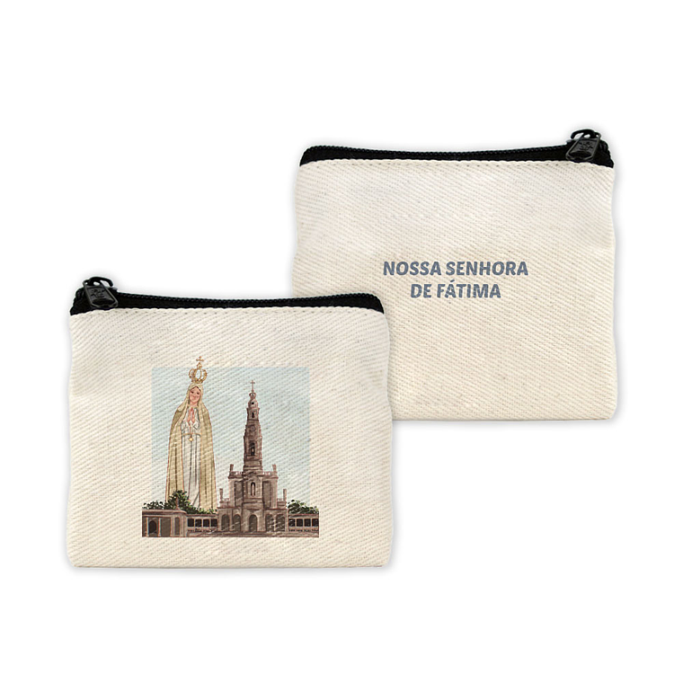 Fátima Wallet and Rosary 3