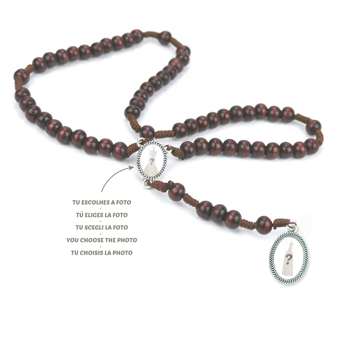 Customizable Rosary 1