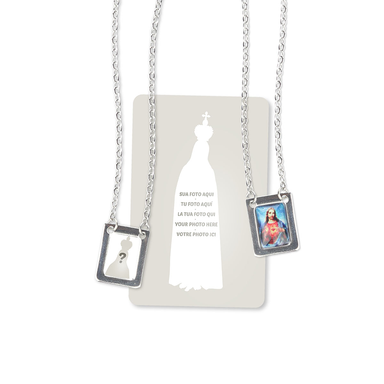 Customizable Scapular 1