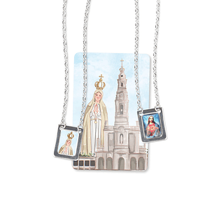 Scapular of Fátima