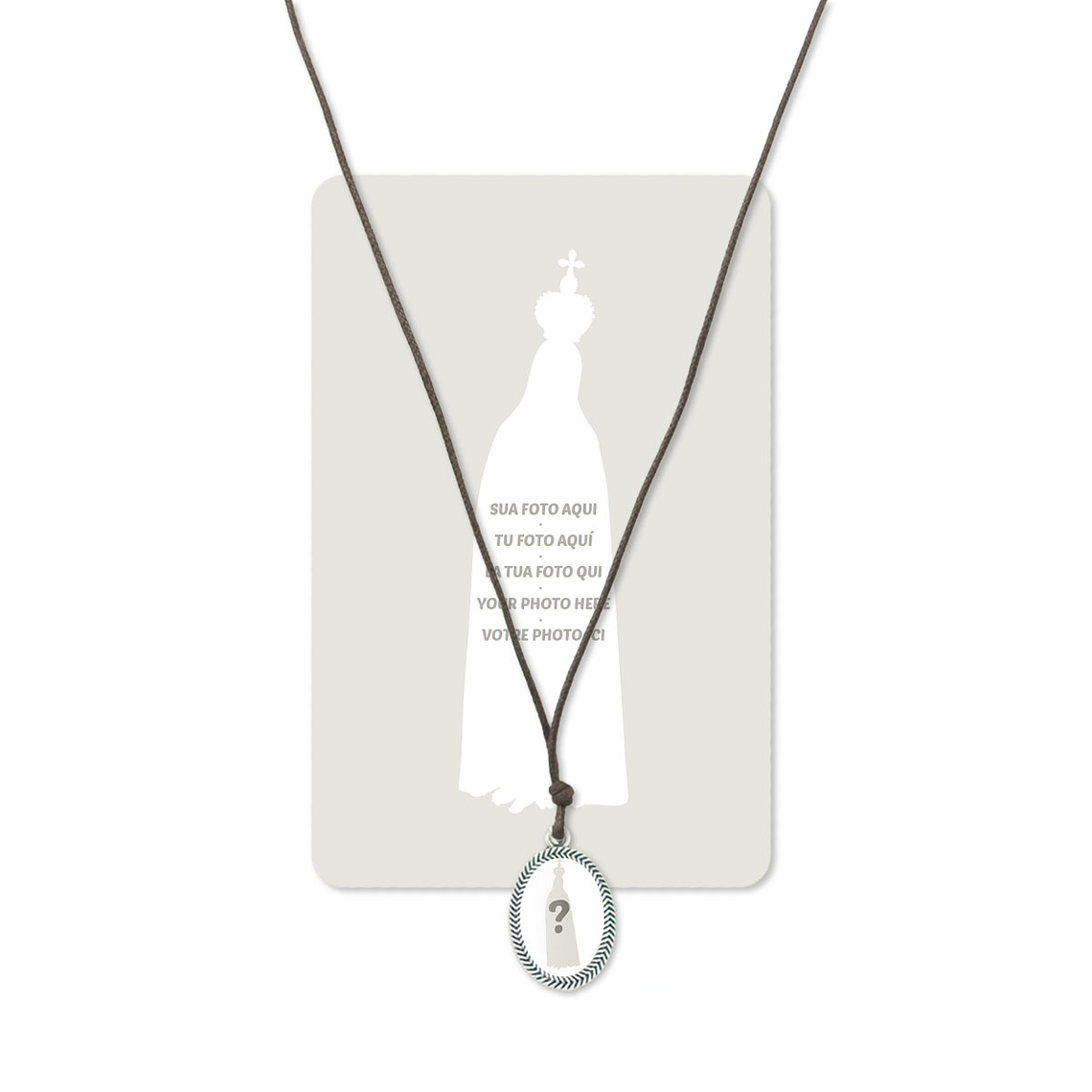 Customizable Necklace 1