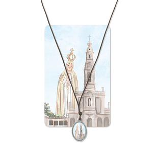 Fátima Necklace