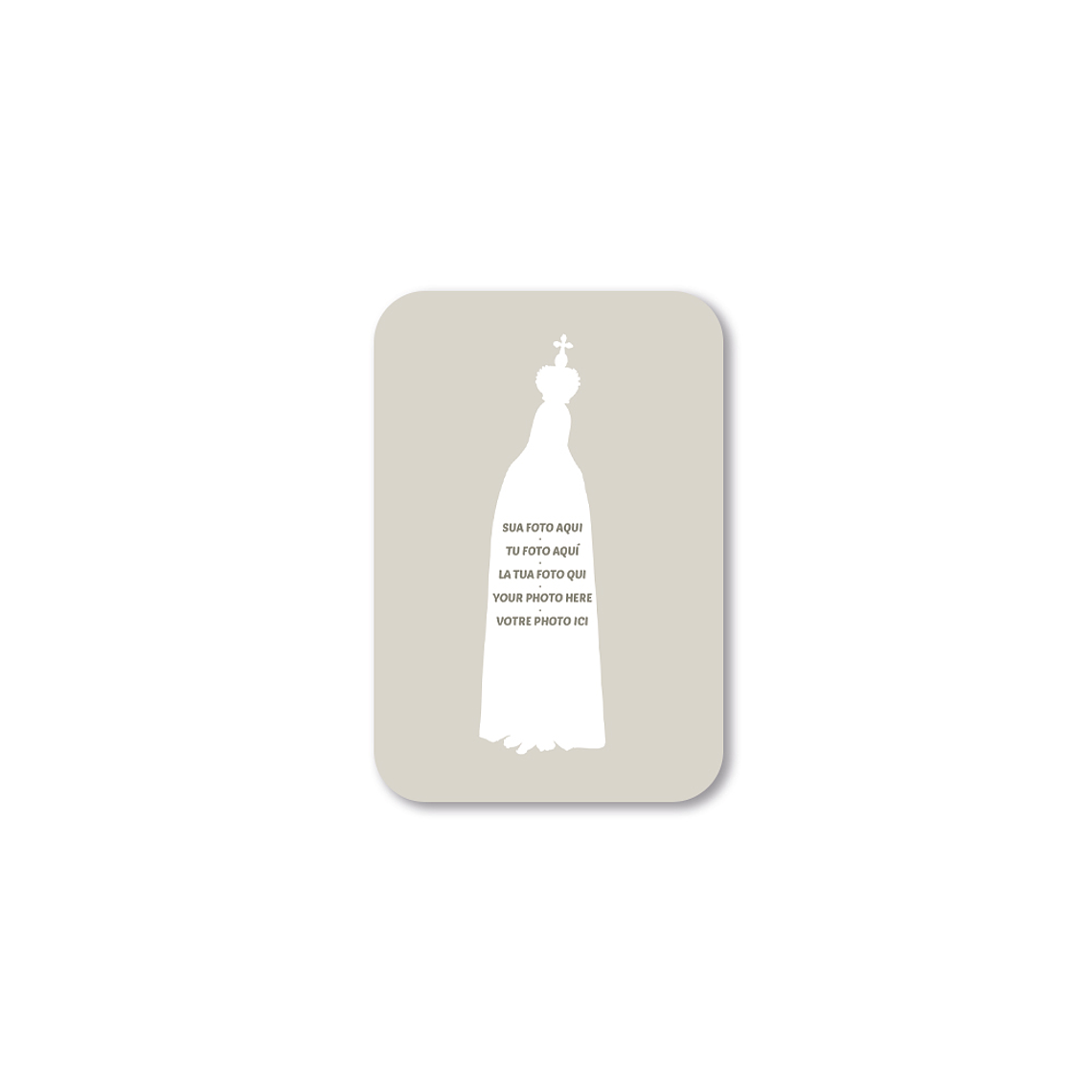 Íman Personalizável 1