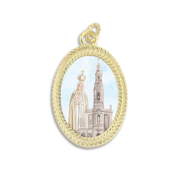 Medalha de Fátima 