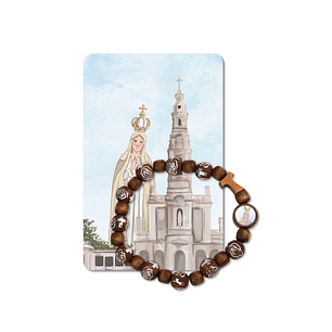 Our Lady of Fátima Bracelet
