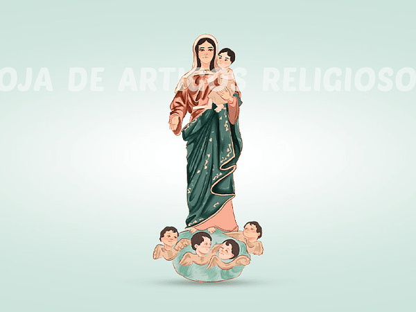 Histoire et prière de Notre-Dame de la Santé