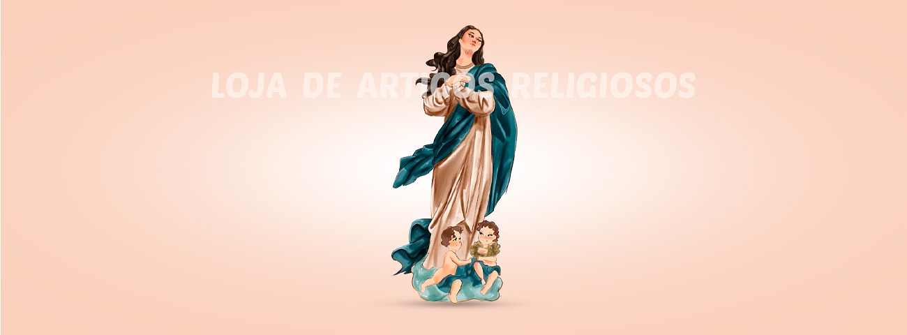 História e Oração de Nossa Senhora da Conceição