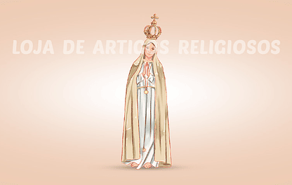 História e Oração de Nossa Senhora Peregrina de Fátima
