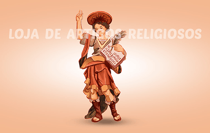 História e oração de São Pancrácio