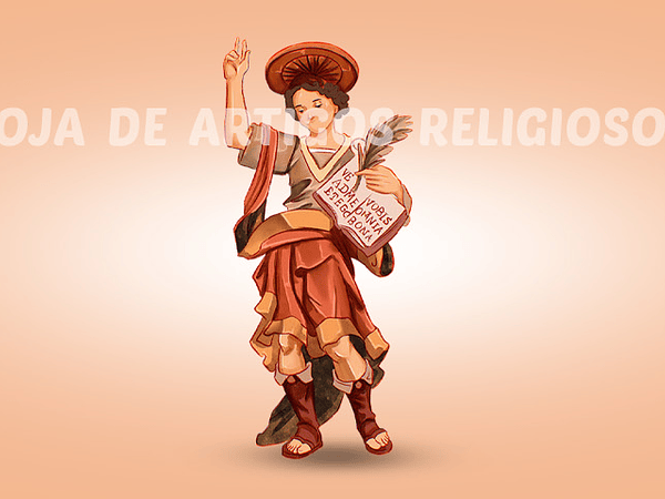 Histoire et prière de Saint Pancrace