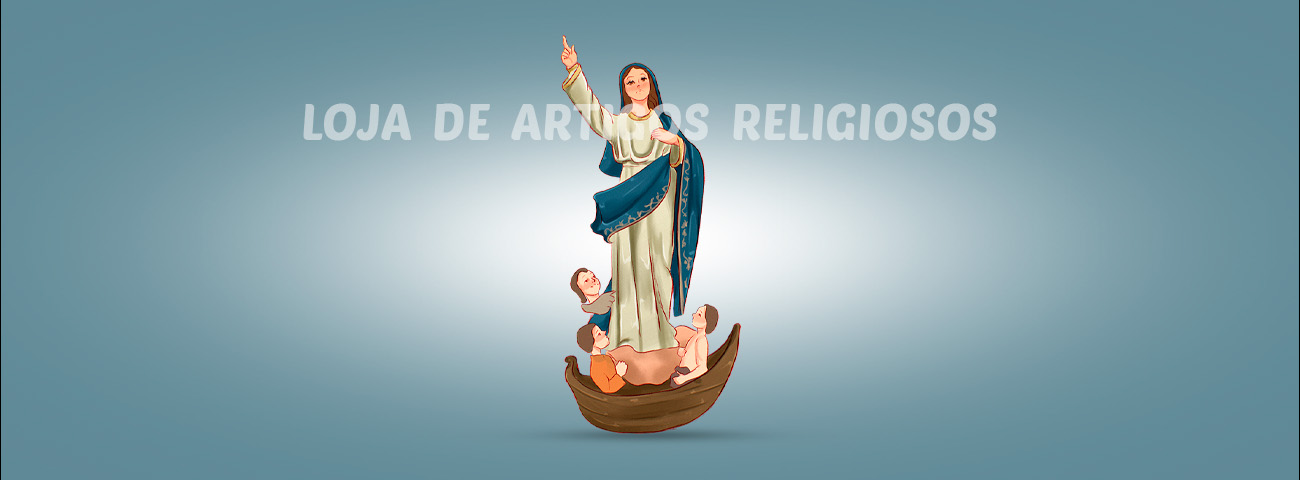 História e oração de Nossa Senhora dos Navegantes