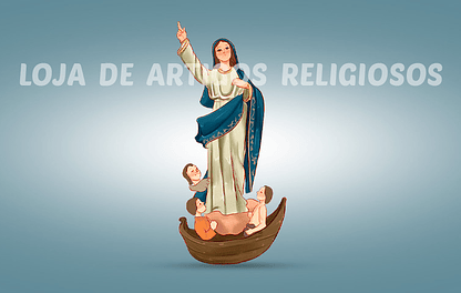 História e oração de Nossa Senhora dos Navegantes