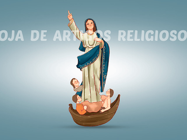 Histoire et prière de Notre-Dame des Navigateurs