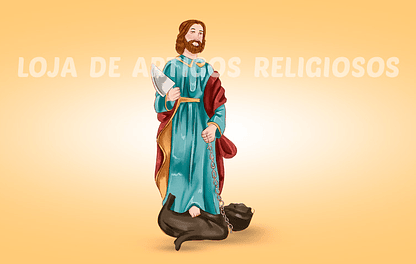 História e Oração de São Bartolomeu