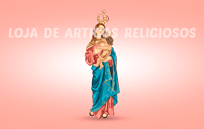 História e Oração de Nossa Senhora dos Remédios