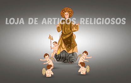 História e Oração de São Cono