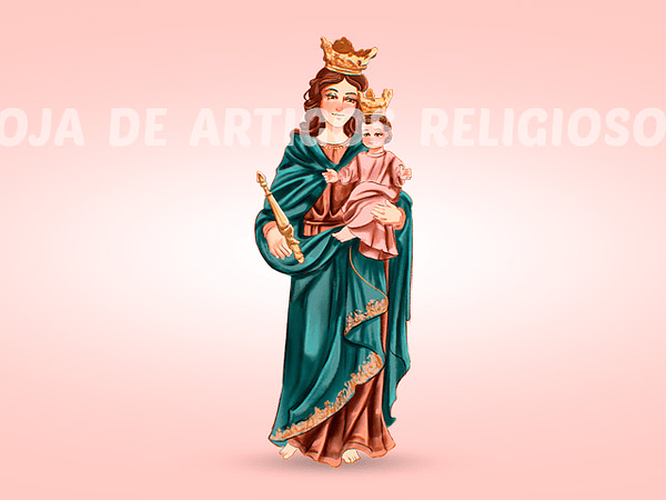 Histoire et prière de Notre-Dame Auxiliatrice