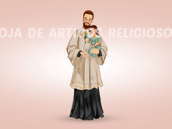 Histoire et Prière de Saint Gaétan