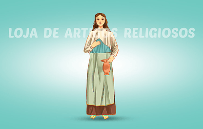 História e Oração de Santa Zita