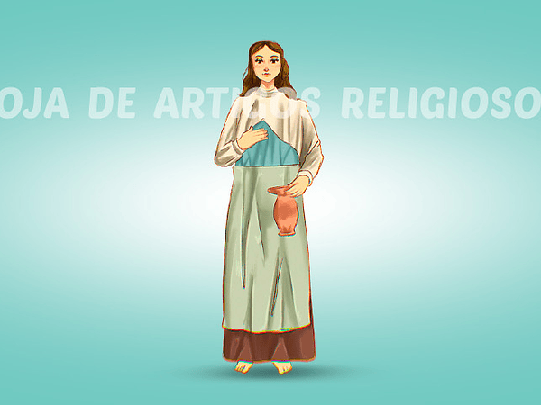 Histoire et prière de Sainte Zita