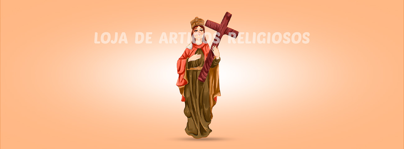 História e Oração de Santa Helena