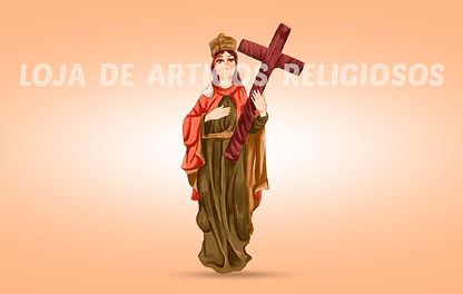 História e Oração de Santa Helena