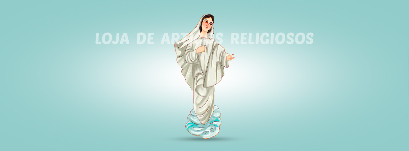 História e Oração da Nossa Senhora da Paz