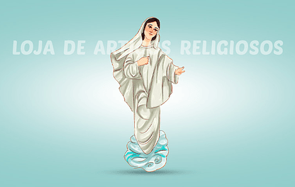 História e Oração da Nossa Senhora da Paz