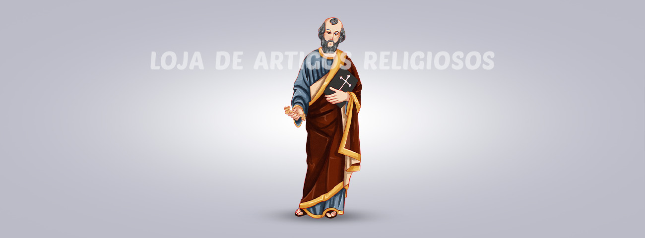 História e Oração de São Pedro