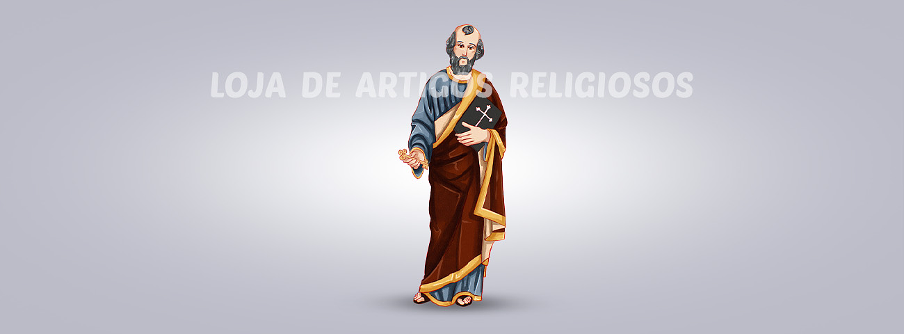 História e Oração de São Pedro