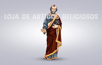 História e Oração de São Pedro