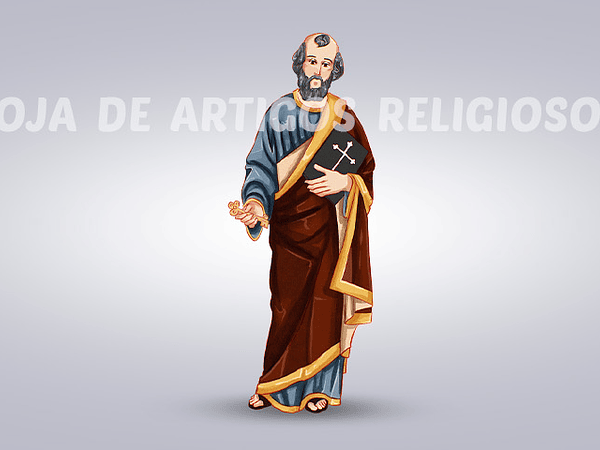 Histoire et prière de Saint Pierre