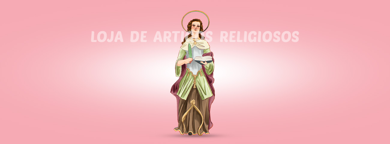 Histoire et prière de Sainte Christine