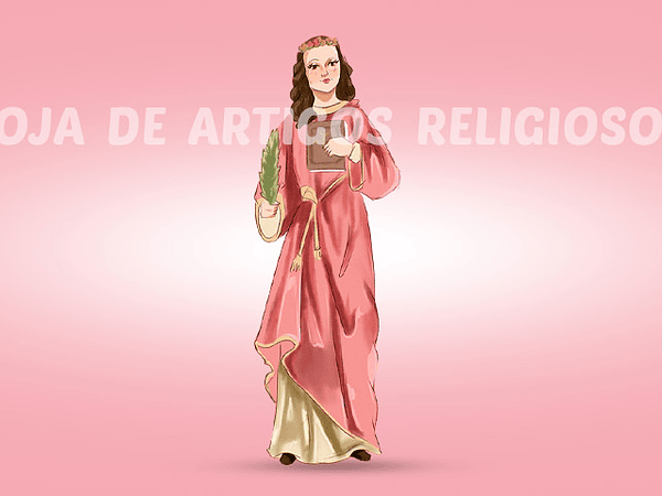 Histoire et prière de Sainte Suzanne