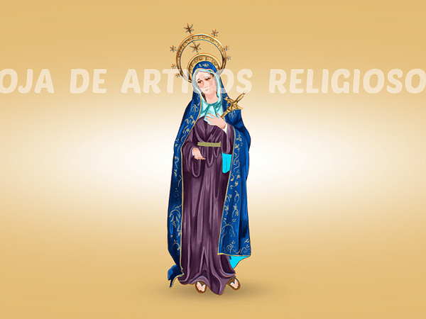 Histoire et prière de Notre-Dame des Douleurs