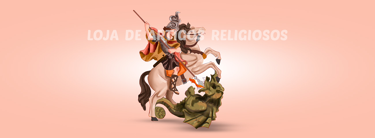 História e Oração de São Jorge