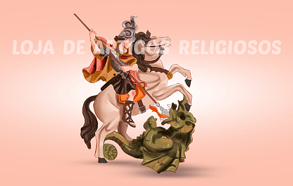 História e Oração de São Jorge