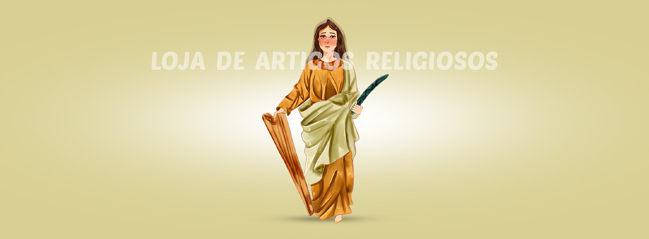 História e Oração de Santa Cecília